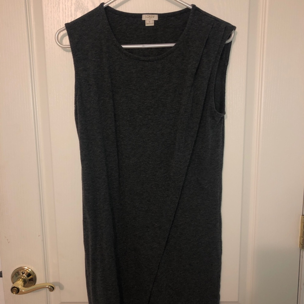 J. Crew Tank Top Dress